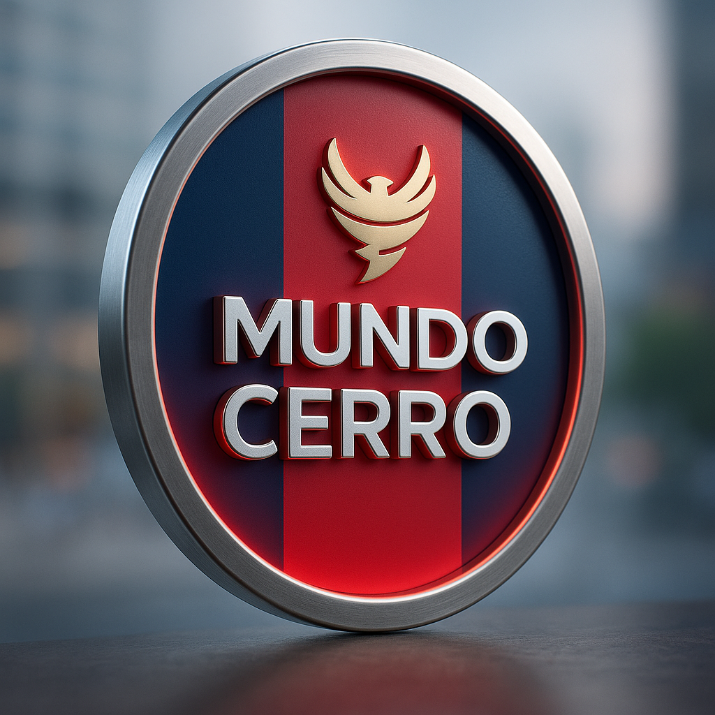 Escudo mundo cerro